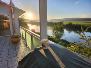 Haus an der Weser Ferienwohnung